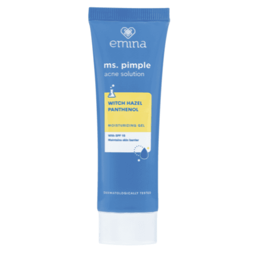 Ms. Pimple Acne Solution Moisturizing Gel