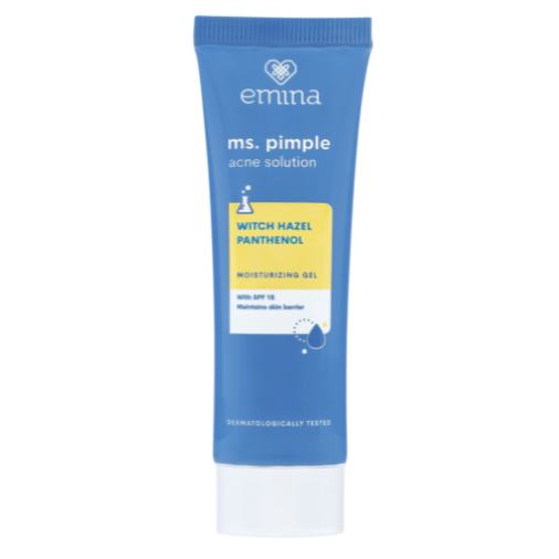 Ms. Pimple Acne Solution Moisturizing Gel