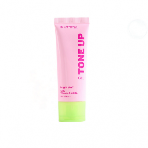 Emina Bright Stuff Tone Up Gel Ultra-Light Moisturizing Cream 20 ml